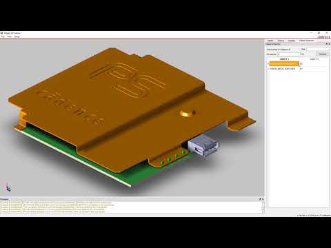 3D Interactive OrCAD