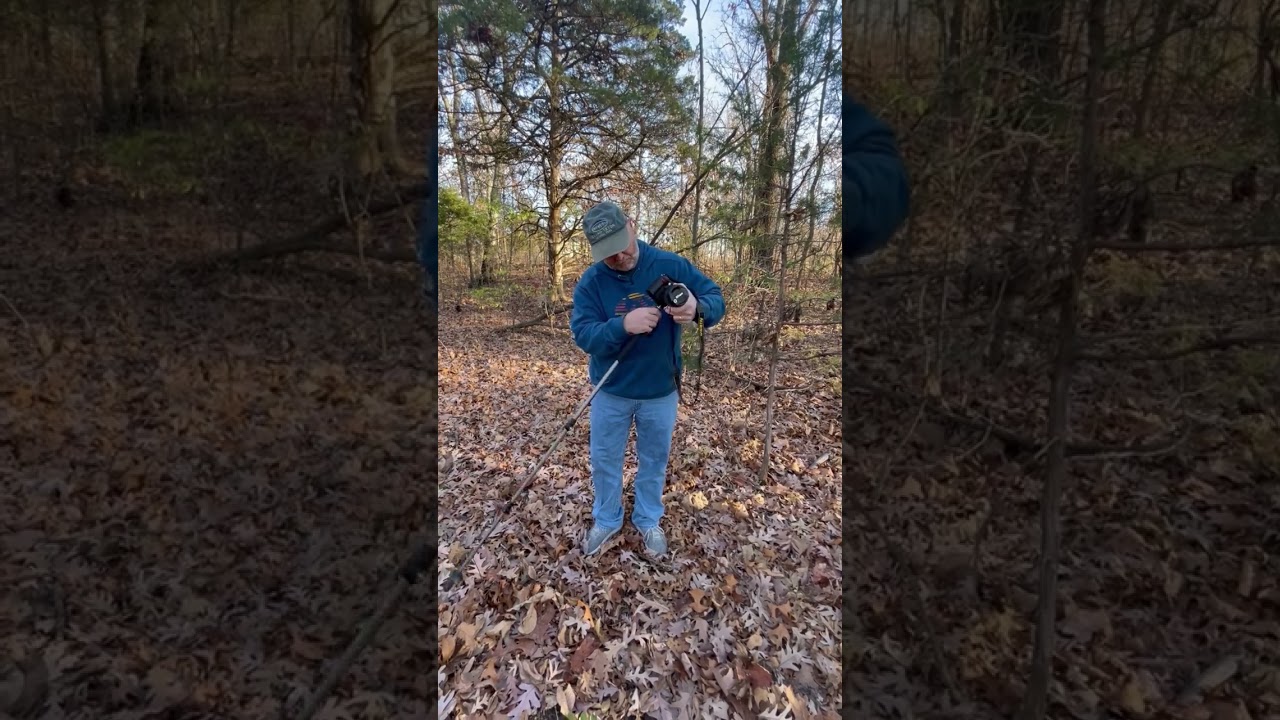 The ALPS Mountaineering Classic Trekker Trekking Pole