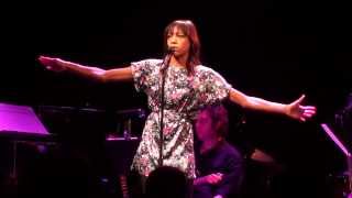 Nikki M. James - Before The Parade Passes By + funny story (live) @ Le Poisson Rouge, 2/10/14