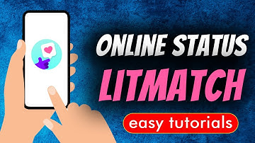 How To Disable Online Status On Litmatch App