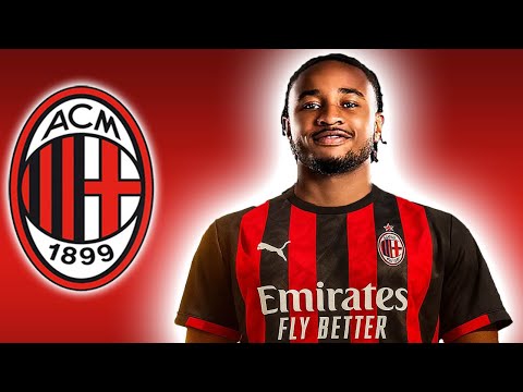 CHRISTOPHER NKUNKU | Welcome To AC Milan 2025 Elite Goals, Skills, Assists (HD) CHRISTOPHER NKUNKU | Welcome To AC Milan 2025 Elite Goals, Skills, Assists (HD) Thumbnail