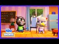 Talking Tom - Tertemiz Eğlence! | Çocuk Çizgi Film | WildBrain Eğlence Parkı