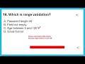 T Level Digital Production, Design &amp; Development-Logic, Algorithms, Validation &amp; Accessibility