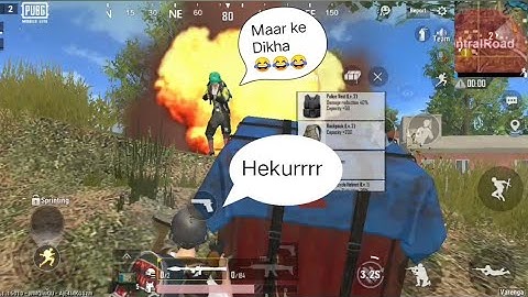 Pubg Lite Unlimited Health Hacker 😱😱