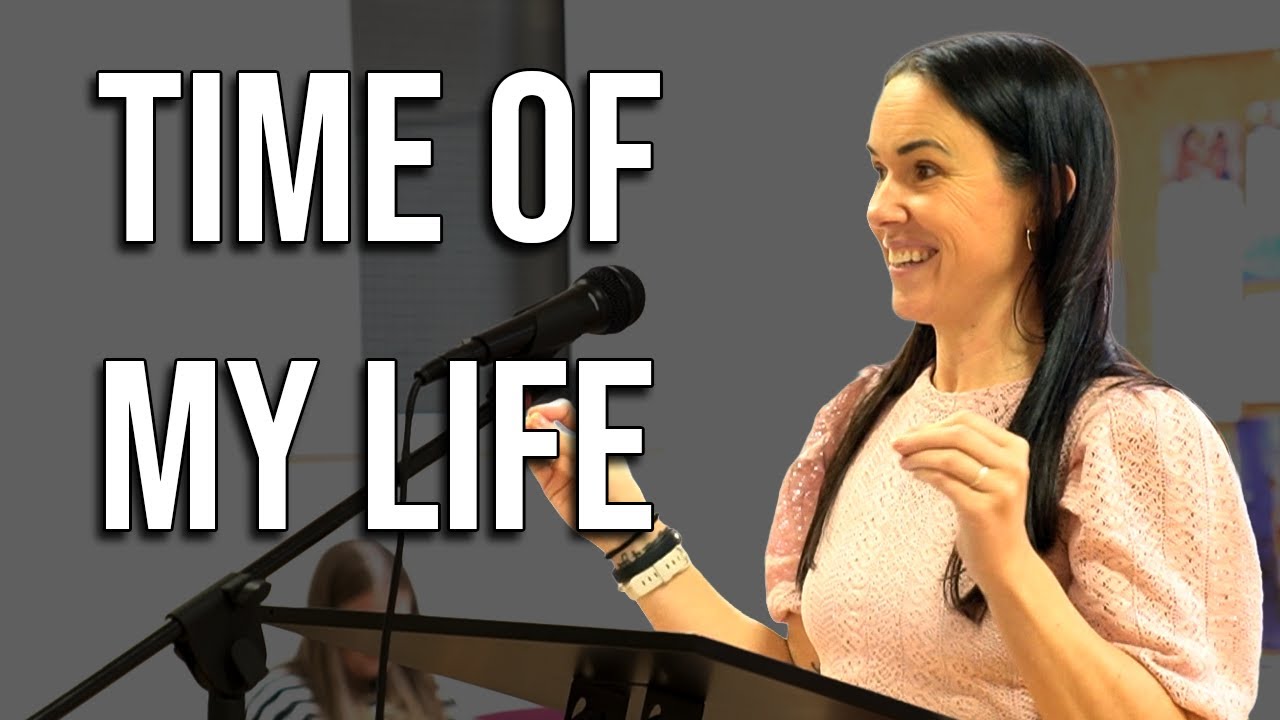 Время моей жизни