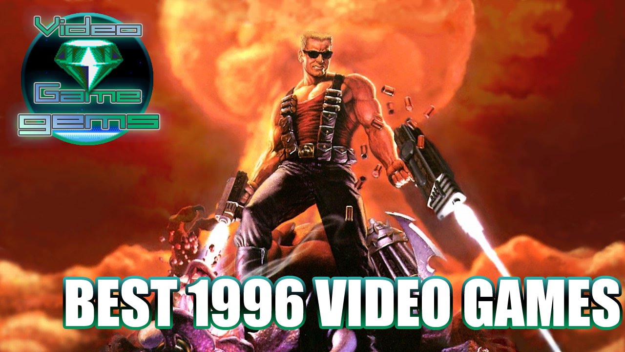 1996 video games