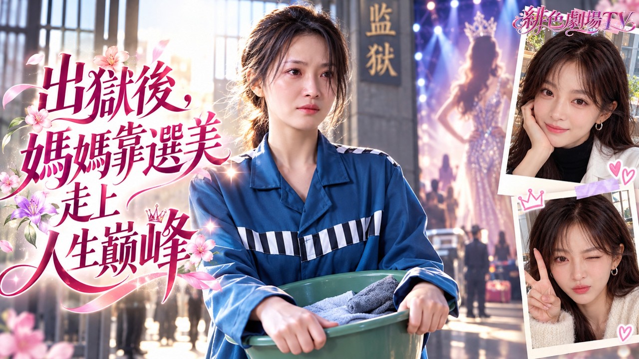 被陷害出獄後,她靠選美走上人生巔峰!放下過往恩怨,絕不回頭,重啟設計事業,掙脫婚姻牢籠!#都市大女主 #逆襲 #翻盤 #搞事業女主