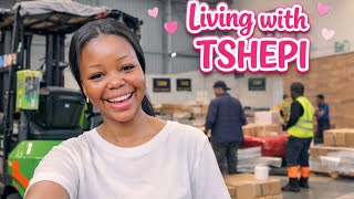 Living with TSHEPI…💕🌸