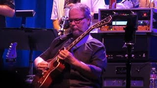 Video thumbnail of "Walter Becker of Steely Dan Do It Again Live"
