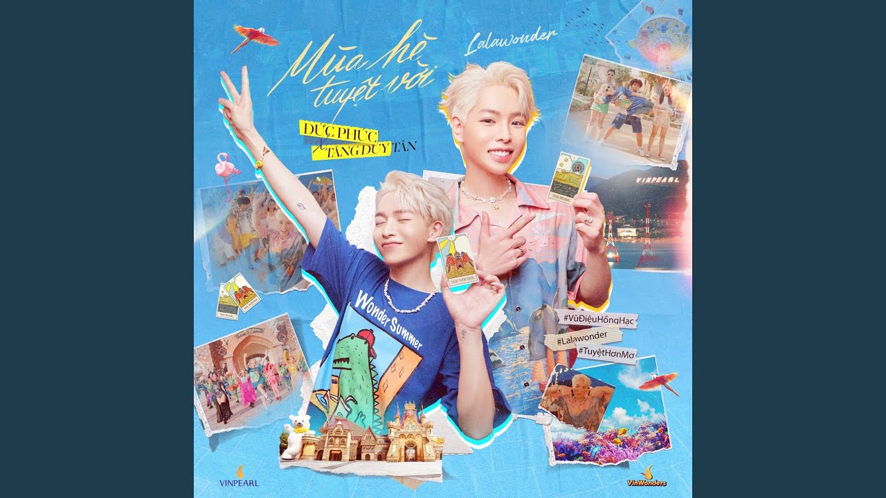 Mùa Hè Tuyệt Vời (Lalawonder)