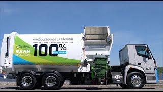 Garbage Truck - The World's Most Advanced Garbage Trucks You Have To See