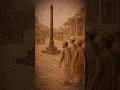 India’s Rust-Free Iron Pillar | Ancient Technology Mystery.#AncientIndia #IronPillar #HistoryMystery