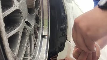 Rokblokz Mud Flap Install 09