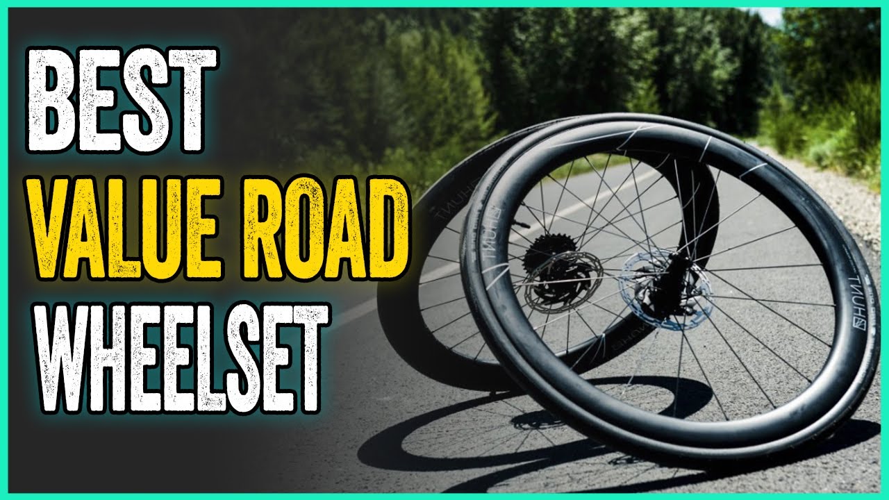 Best Value Road Wheelset in 2023 YouTube