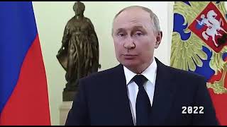 Топ-10 лжи Путина.