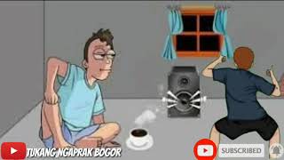 Story wa gokil kopi dangdut koplo asli bikin ketawa