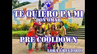 Te Quiero Pa Mi Don Omar Zumba Lora Gregorio