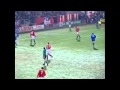 Oldham athletic 10 manchester united at boundary park 199293