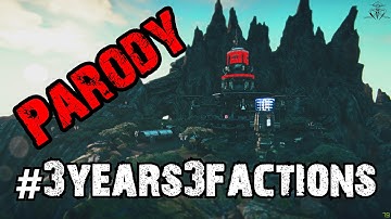 #3years3Empires PARODY montage [Planetside 2]