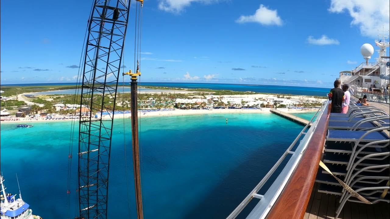 carnival freedom YouTube
