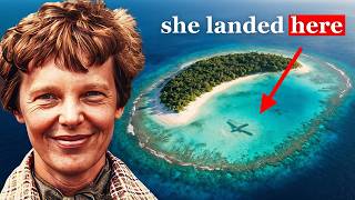 This Could Finally Solve Amelia Earhart