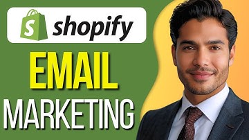 SHOPIFY EMAIL MARKETING Tutorial for Beginners | How To Create & Send Email Campaigns for FREE