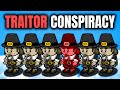 Ultimate Traitor Conspiracy | Town of Salem | Town Traitor