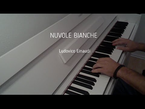 Ludovico Einaudi - Nuvole Bianche