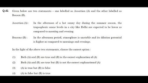 UGC NET Dec 2019 Environmental Science Part-I Answer Key II  by Prateek Kumawat II ECO Academy