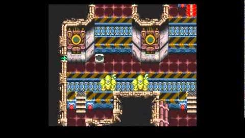 Chrono Trigger part 12: Through the Factory