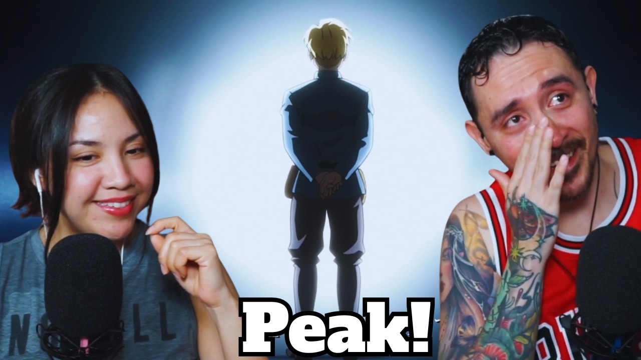 Впервые реагирую на AMV-видео Sakanaction / Kaiju Commemorative Compilation 🤯🌎