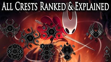 Every Silksong Crest Ranked & Explained + Crest Design Discussion