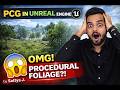 PCG Foliage in Unreal Engine 5 – Easy Step-by-Step Tutorial