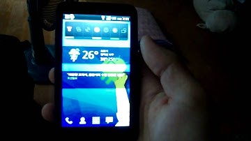 HD2 Android and iPod touch 3rg Gen Booting