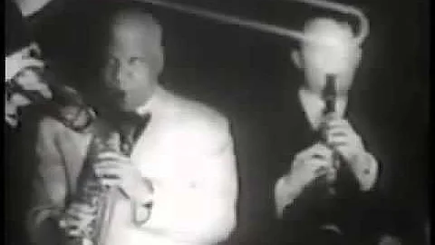 Sidney Bechet: St. Louis Blues - LIVE!