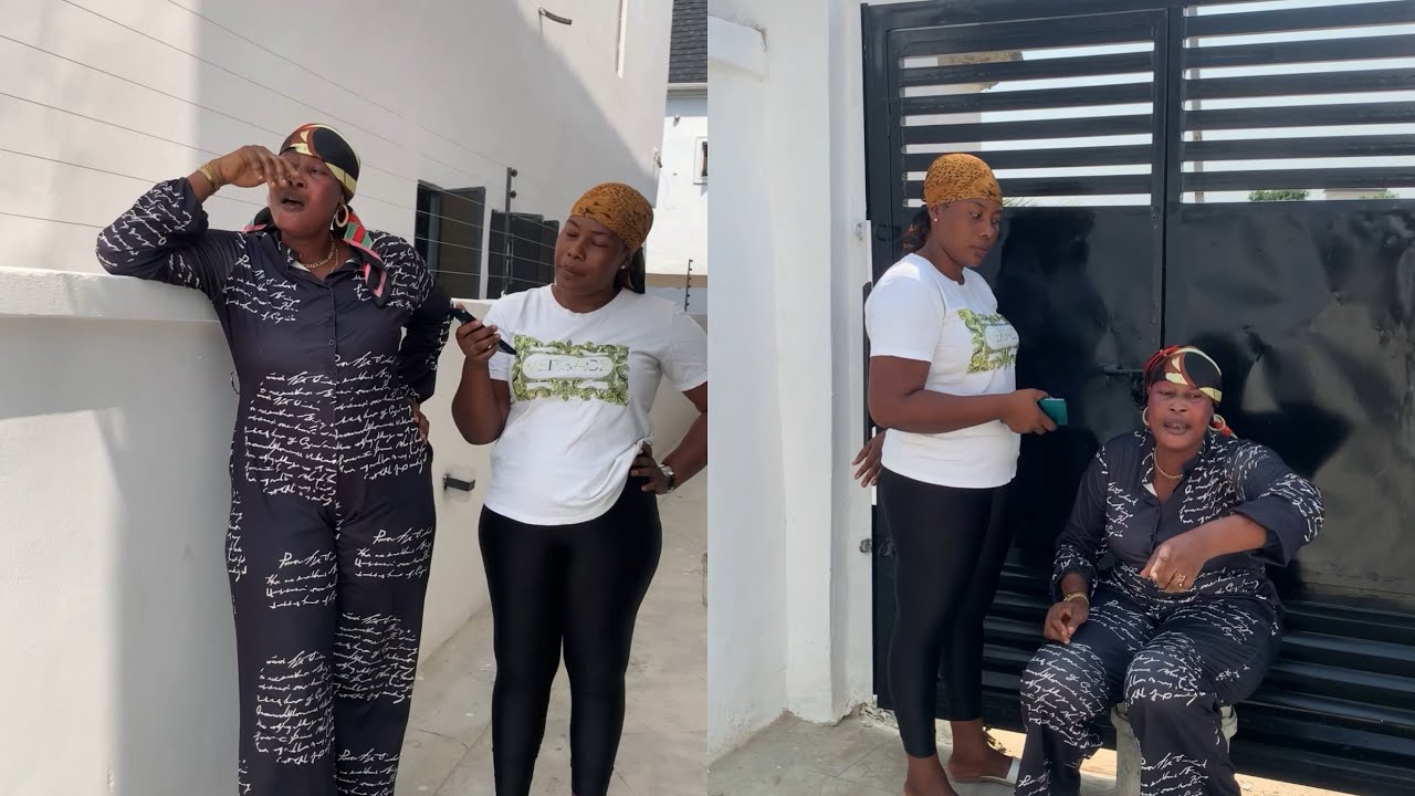 Шок от осознания причины её слёз никогда не закончится.