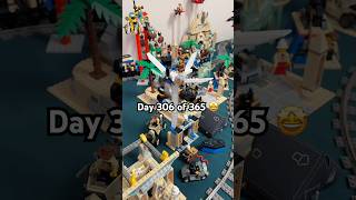 Day 306: LEGO Ultralight Flyer, set 4614, from 2002