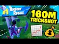 How i hit the most VIRAL Fortnite Trickshot of ALL TIME...