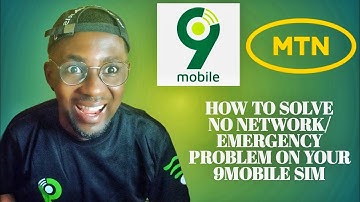 How to Fix 9mobile No Network Issue: The Complete Guide