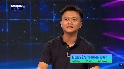 Anh trai Hải Phòng không lòng vòng vào ngay phần Soán ngôi chơi tất tay Vua Tiếng Việt