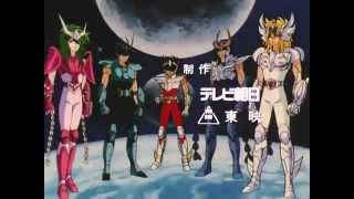 Intro Saint Seiya - Soldier Dream Asgard - Japones