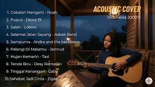 Acoustic Cover Lagu Indonesia 2000an Terbaik  Nostalgia Hits