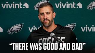 Nick Sirianni on Joint Training Camp & Preseason Game VS Patriots