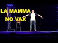 Luca ravenna la mamma no vax