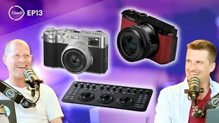 Reviews: FUJIFILM  X100VI & BMD Micro Color Panel | Panasonic LUMIX S9 - CineD Focus Check Ep13