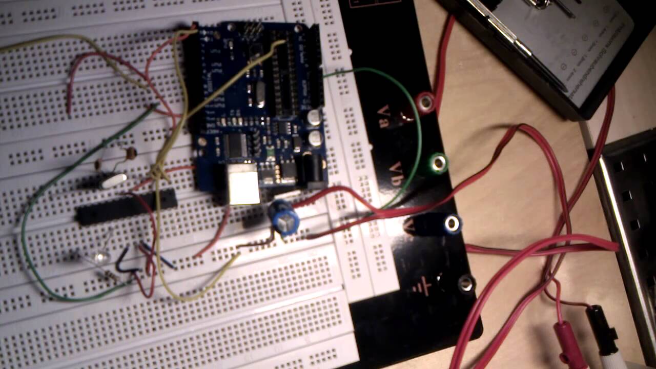 Tutorial: Arduino in circuit programming / How to program a standalone ...