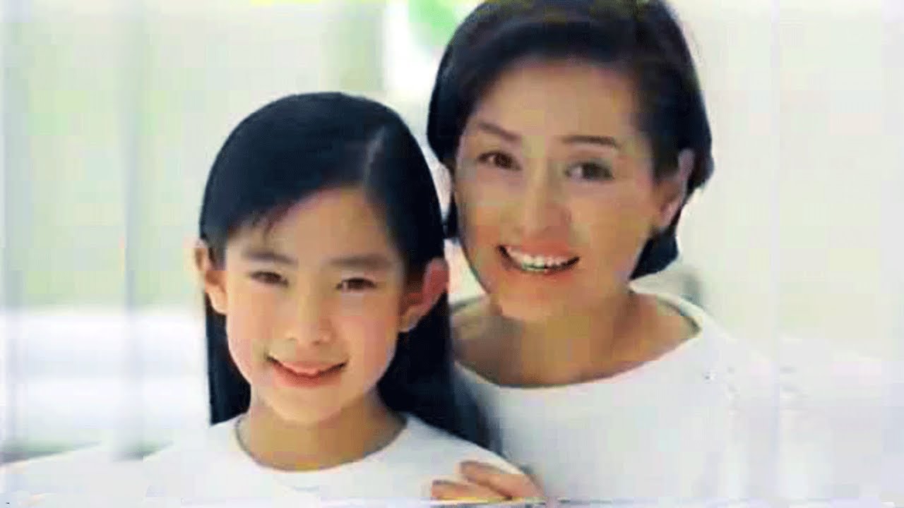 なつかcm ライオン クリニカ かとうかず子 1999 Youtube