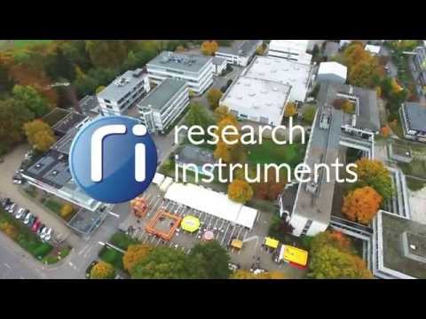 Ri Instruments AirPictures.de Rundflug für RI Research Instruments GmbH - YouTube