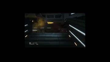 How did it not see me for a third time #alienisolation #reupload