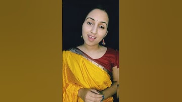 Thumbnail of Salona Sa Sajan Hai Aur Main Hoon || Dipti Joshi || #shorts #Youtubeshorts #DiptiJoshi #trending